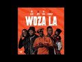 Amu Classic, Kappie & TNK MusiQ – Woza La Ft  LeeMcKrazy