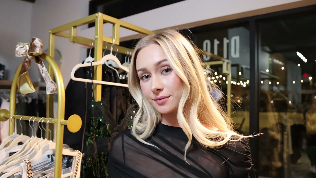 Henry Ellis VIP Party Models & Merch