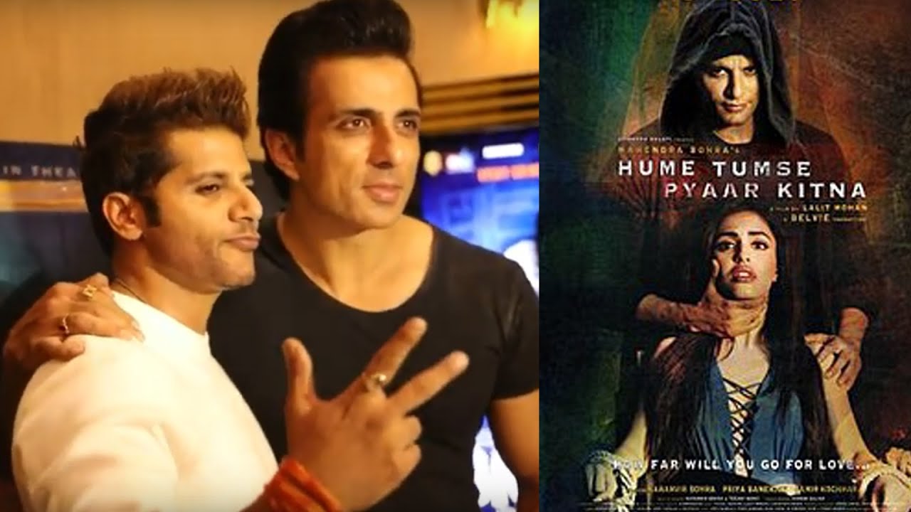 Tumse Pyaar Kitna – Premiere – Ft. Karanvir Bohra | Priya Banerjee | Sonu Sood | Filmy Hulchul gossip magazines