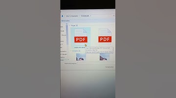 Como converter PDF para Excel #habilidadesdigitais #dicas