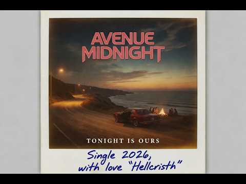AVENUE MIDNIGHT - TONIGHT IS OURS