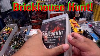 Brickhouse Hunt! - Back at it again!
