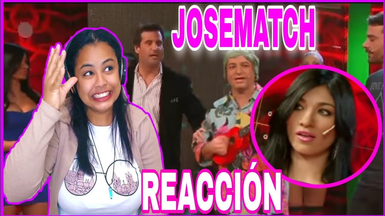 [Reacción] Cámara Oculta / La Colombiana Katherine Es Víctima de JOSEMATCH - PARTE 1