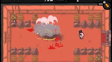 Wrath of the Lamb speedrun (ending with Mom