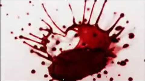 Boot Animation Preview: Blood