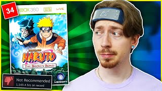 Is Naruto: The Broken Bond REALLY That Bad?!