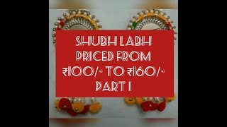 SHUBH LABH for ₹100/- to ₹160/- only