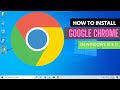 How to Install Google Chrome on Windows 10 and 11 2022/IT NEXT image