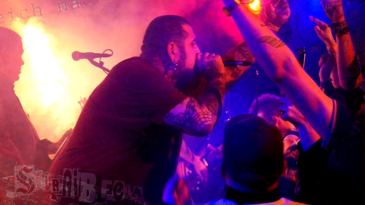 Produzenten der Froide (+Interview), DonKanaille, Keep it Alive live im Gängeviertel