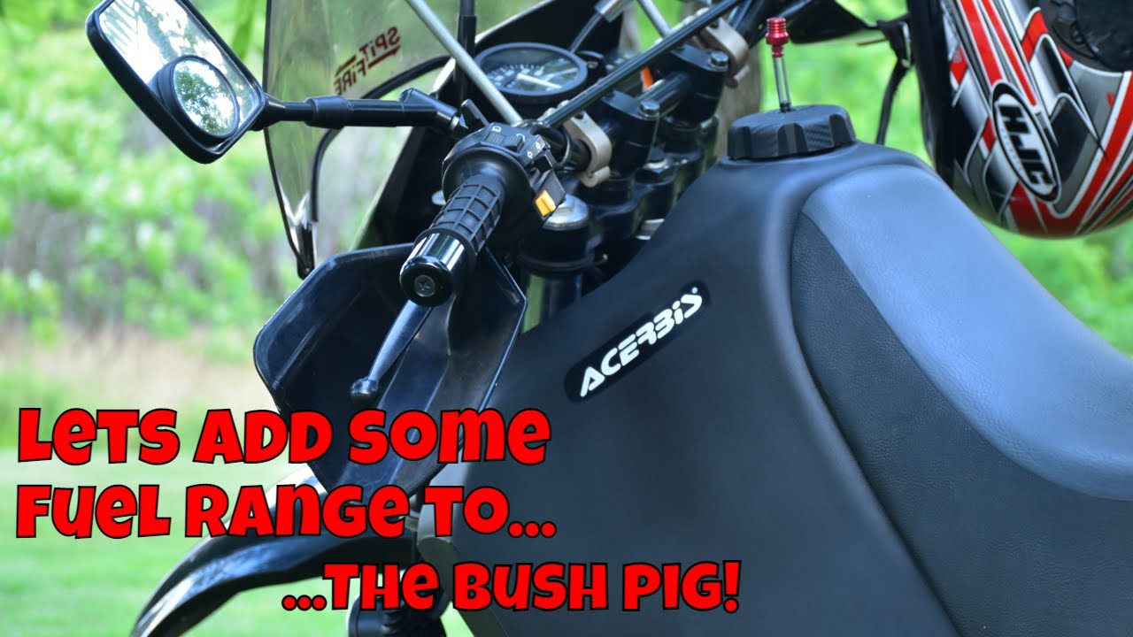 acerbis fuel tanks dr650