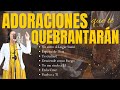 1 Hora para QUEBRANTARSE ANTE DIOS | Nora Camargo