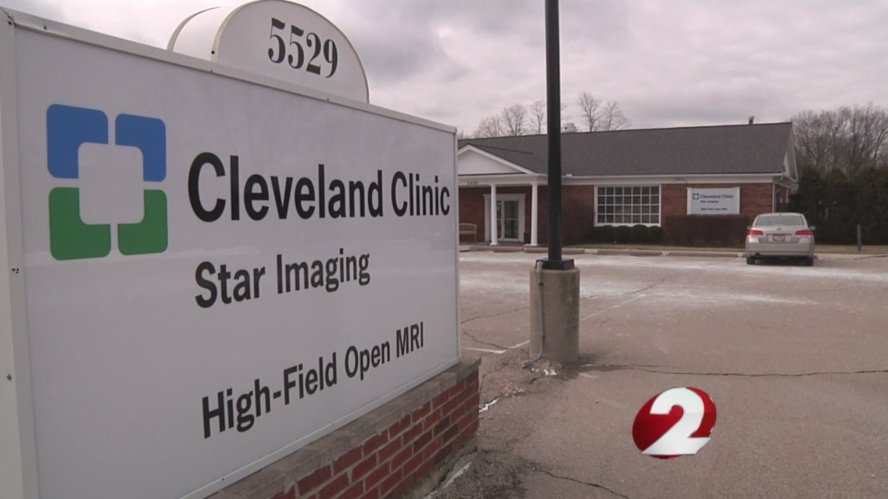 Cleveland Clinic opens in Centerville YouTube