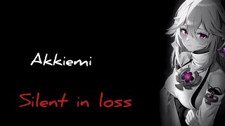akkiemi - Silent in loss