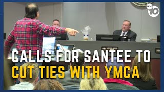 Some Santee Residents Want City To End Lease With Ymca