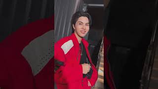 Red Is Him, He Is Red❤️