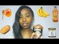 10 Kitchen Products Used For Skin Care // Wabosha Maxine