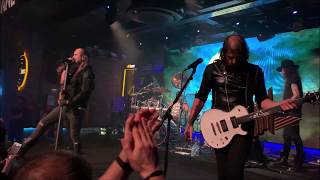 Moonspell - Live ( Istanbul,Turkey 15/11/2019)