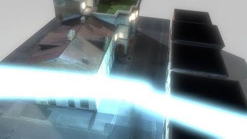 tripod rise animation [tripod POV]