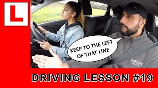 Even Experienced Drivers Find This Difficult | SPIRAL MARKED ROUNDABOUTS  Driving Lesson #19