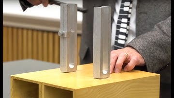 Beats Demo: Tuning Forks
