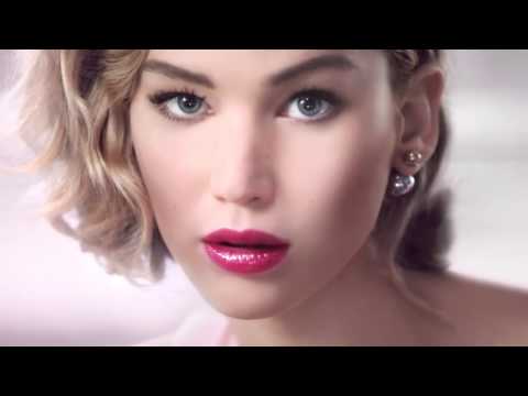      إعلان احمر الشفاه من ديور الجديد