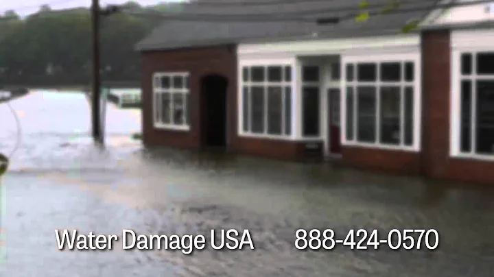 Water Damage Restoration Bellevue Wa
