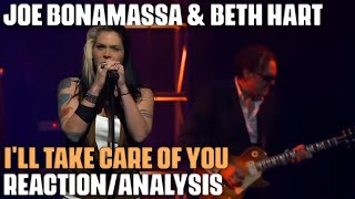 'I'll Take Care of You' by Joe Bonamassa & Beth Hart, Reaction/Analysis by Musician/Producer