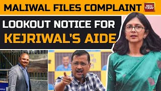 Live | Swati Maliwal Assault Case: Fir Against Arvind Kejriwal's Aide Bibhav Kumar | India Today