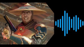 Mortal Kombat 11 Intro Dialogues but with Voice AI [Part 1]