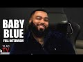 Baby Blue on Forming Pretty Ricky, Pleading Guilty to $24M PPP Fraud, Robbery (Full Interview)