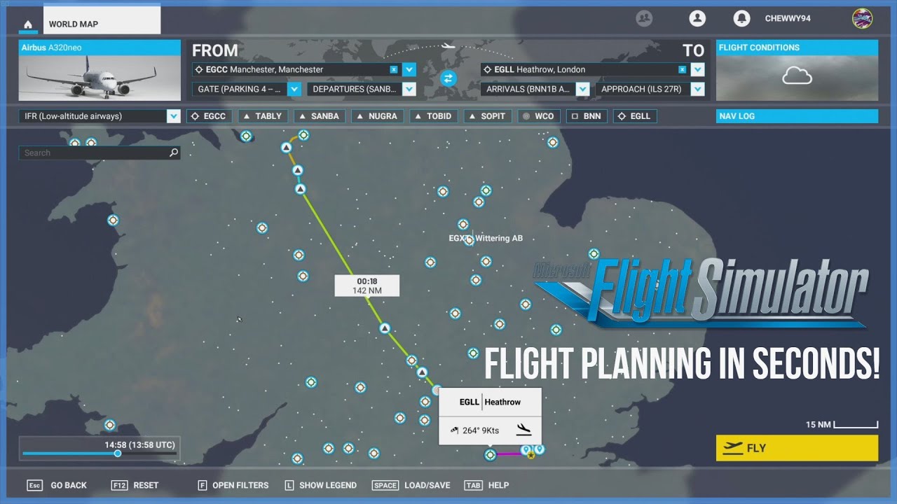 ✈ How Do You Create Flight Plans In Microsoft Flight Simulator 2020? ✈