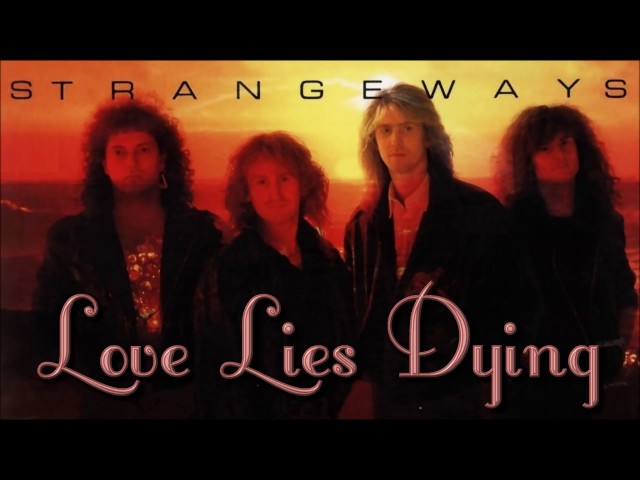 Strangeways - Love Lies Dying