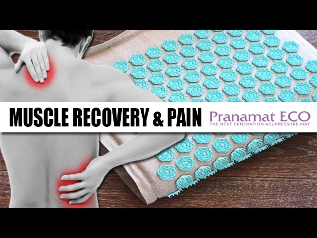 Getting Rid of Back Pain & Fatigue With My Pranamat - Diary of a Fit Mommy