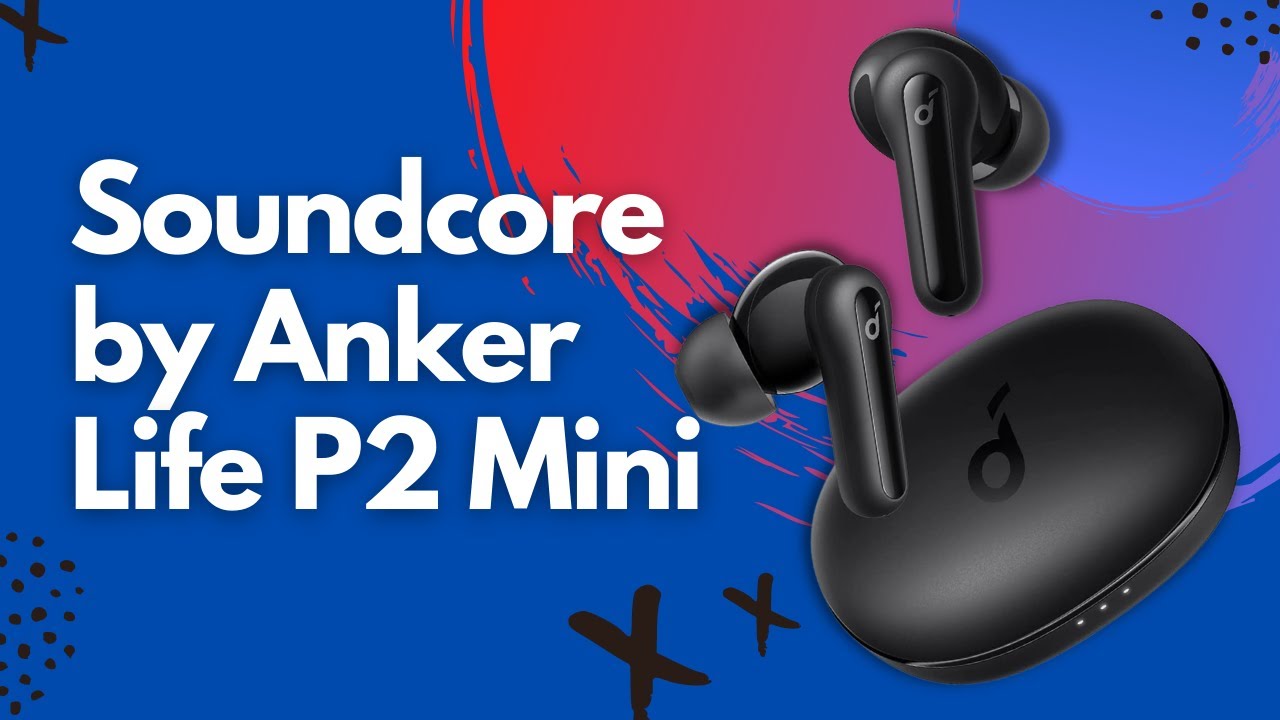 Anker Soundcore Wireless Headphones, Life P2 True Wireless Earbuds  Headphones
