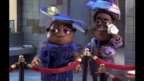 The PJs Season 2 Episode 6 (S02E06) - Haiti and the Tramp