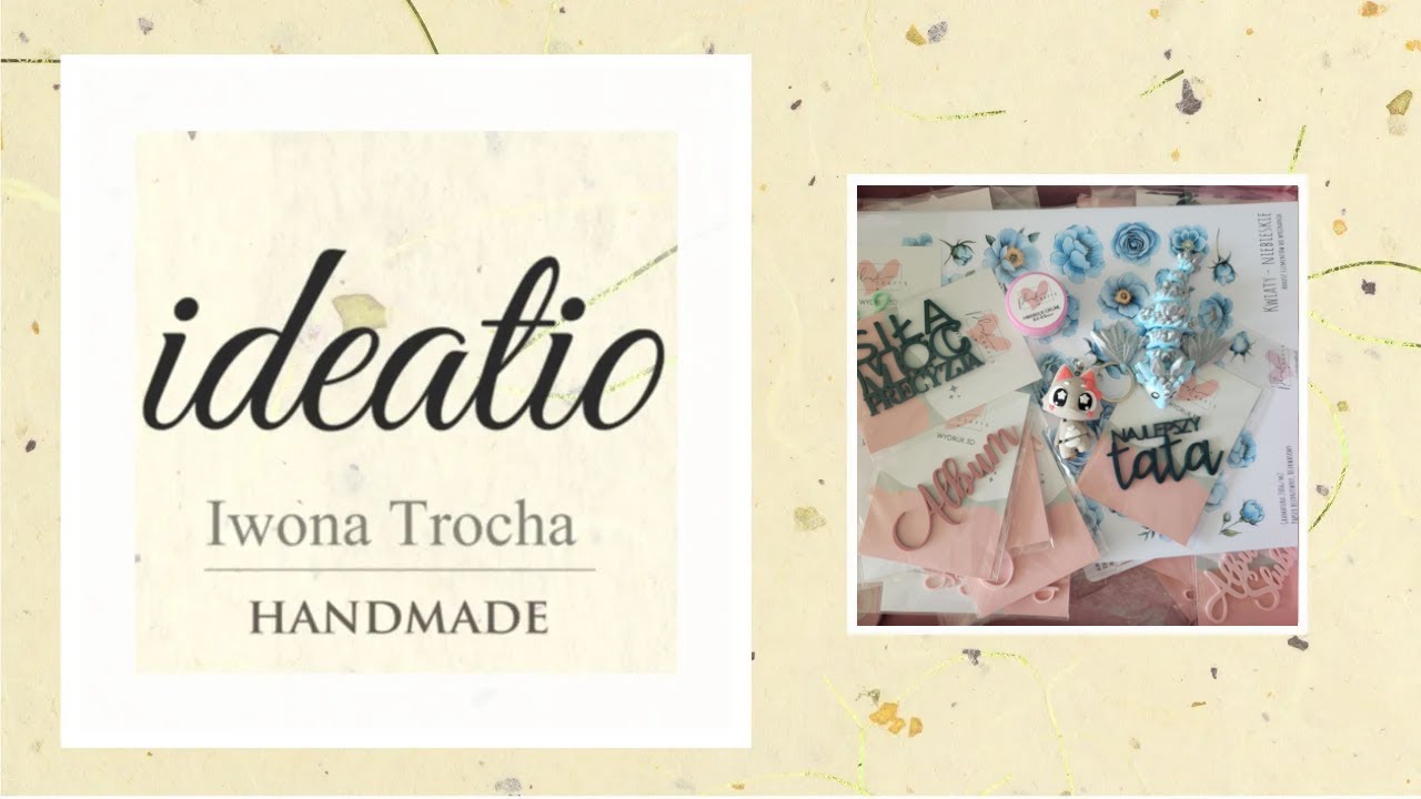 Dzień Dziecka - paczka od PlushCrafts