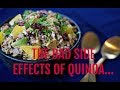 Superfood Quinoa-The Bad Side Effect of Quinoa and How to Avoid It!