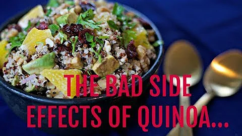 Proč je quinoa tak zdravá?
