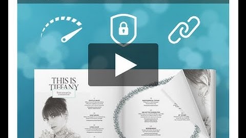 FlippingBook Publisher update: What