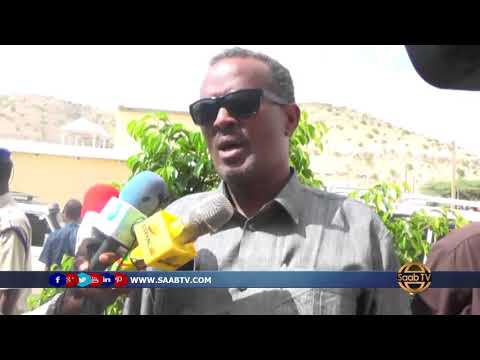 Wafti ka socda somaliland oo gaadhay laascanood