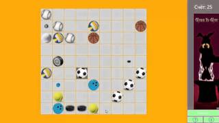 X Шарики или X Lines - новая игра для Windows Store screenshot 5