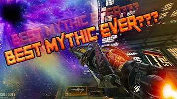 CONSTELLATION & EM2 MYTHIC GUN FULL DRAW || Cracked VERSE