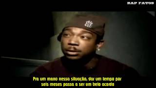 Ja Rule sobre 50 Cent: ele fez um acordo com a polícia!