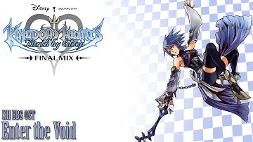 Kingdom Hearts BBS OST Enter the Void ( Vanitas