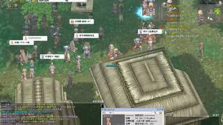 【裝備打洞NPC位置中央斐揚夢羅克】Ragnarok起源(ROS)