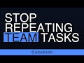 Stop Repeating Team Tasks — ChatGPT Workspace Agents Demo