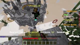Mineplex: Skyfall!