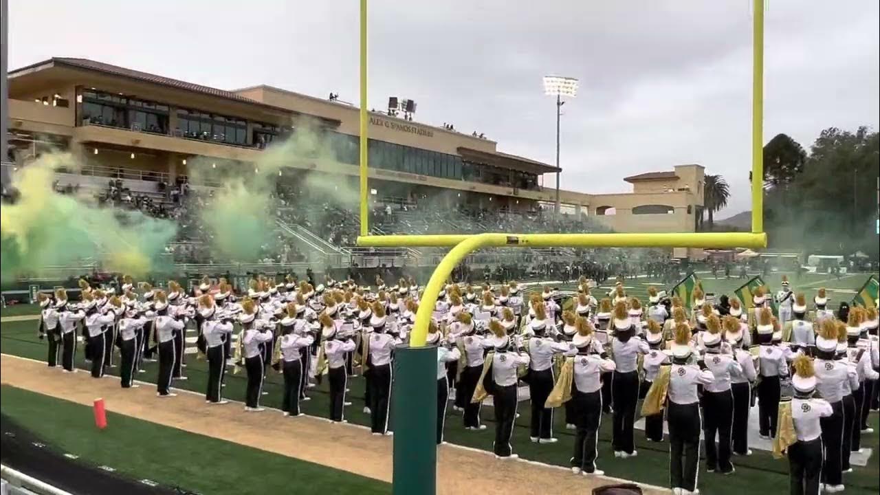 Cal Poly Mustang Band YouTube