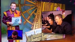 Stephen Mulhern's Panto Meltdown in Ant \u0026 Dec Undercover