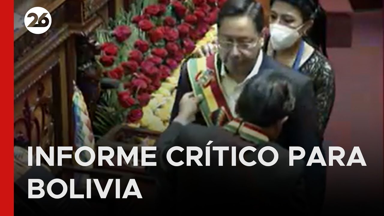 🇧🇴 ÍNDICE DE PERCEPCIÓN DE CORRUPCIÓN | Bolivia, el 3° país más corrupto de Sudamérica